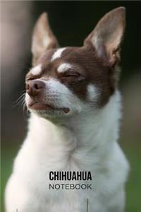 Chihuahua Notebook