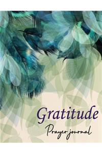 Gratitude Prayer Journal