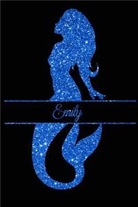 Mermaid Emily Journal
