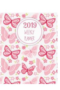 2019 Weekly Planner