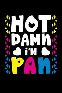 Hot Damn I'm Pan