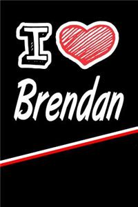 I Love Brendan