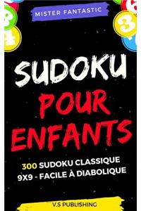 Sudoku Pour Enfants