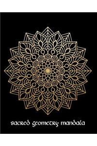 Sacred Geometry Mandala