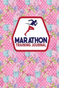 Marathon Training Journal