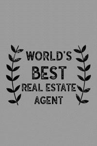 World's Best Real Estate Agent