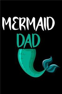 Mermaid Dad