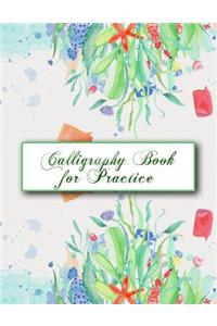 Calligraphy Book for Practice