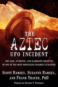 Aztec UFO Incident Lib/E