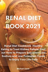 Renal Diet Book 2021