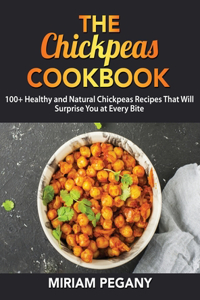 The Chickpeas Cookbook