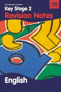 English Revision Notes (Key Stage 2 revision)