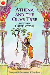 Athena and The Olive Tree and Other Greek Myths: 4