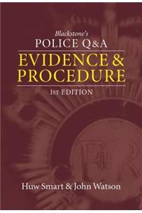Evidence and Procedure