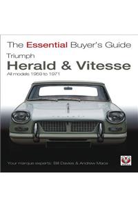 Triumph Herald & Vitesse