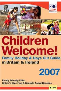 Children Welcome!
