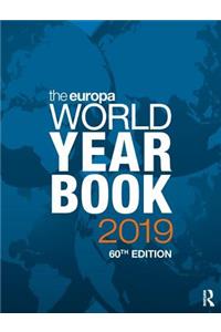 Europa World Year Book 2019