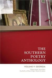 Southern Poetry Anthology, Volume V: Georgia