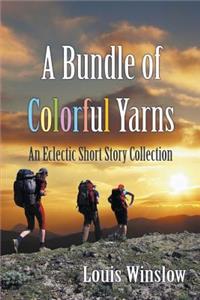 Bundle of Colorful Yarns