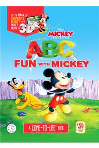 ABC Fun with Mickey