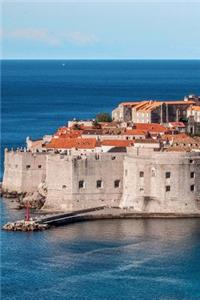 Cool View of Dubrovnik Croatia Journal