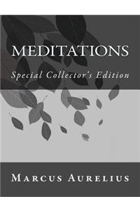 Meditations: Special Collector's Edition