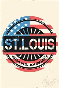 St. Louis Travel Journal