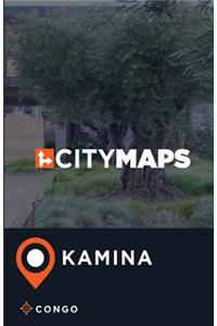 City Maps Kamina Congo