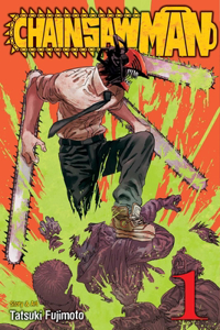 novel books online shopping Chainsaw Man, Vol. 1