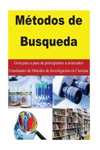 Métodos de Busqueda