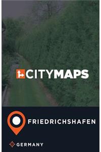 City Maps Friedrichshafen Germany