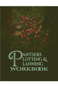 Pantsers Plotting & Planning Workbook 28