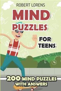 Mind Puzzles for Teens