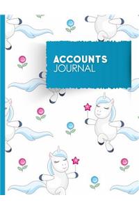 Accounts Journal