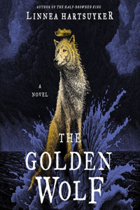 Golden Wolf Lib/E