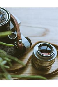 Camera And Lens