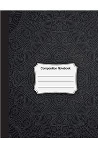 Composition Notebook