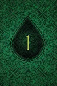 Monogram 1 Journal
