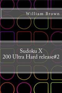 Sudoku X 200 - Ultra Hard 9x9 release#2