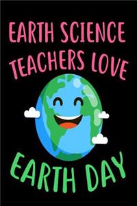 Earth Science Teachers Love Earth Day