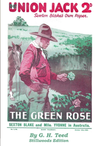 Green Rose