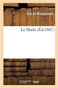 Le Horla