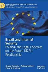 Brexit and Internal Security