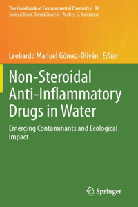 Non-Steroidal Anti-Inflammatory Drugs in Water