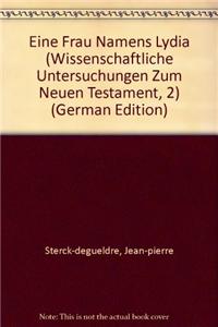 Eine Frau namens Lydia