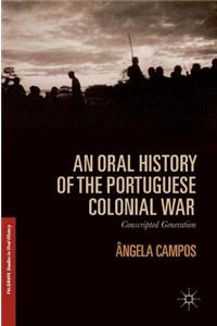 Oral History of the Portuguese Colonial War
