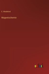 Magnetochemie