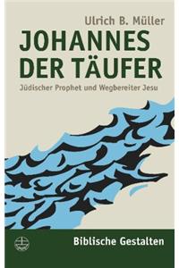 Johannes Der Taufer