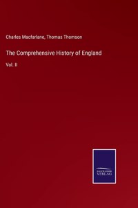 Comprehensive History of England