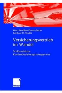 Versicherungsvertrieb Im Wandel